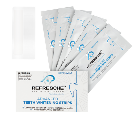 Teeth Whitening Strips