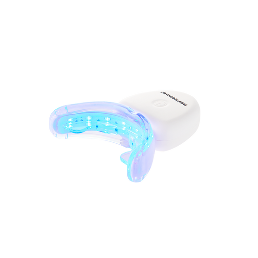 Refresche Teeth Whitening Led Light for whiter teeth and a brighter smile