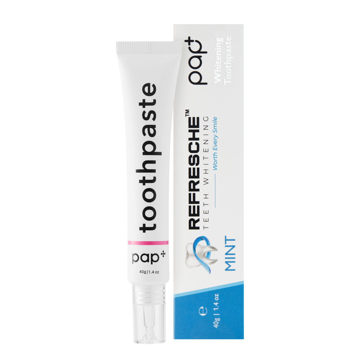 PAP Teeth Whitening Toothpaste