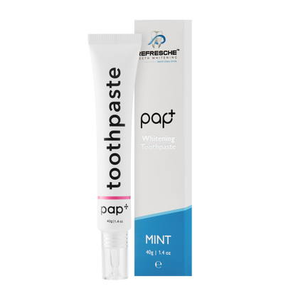 PAP Teeth Whitening Toothpaste