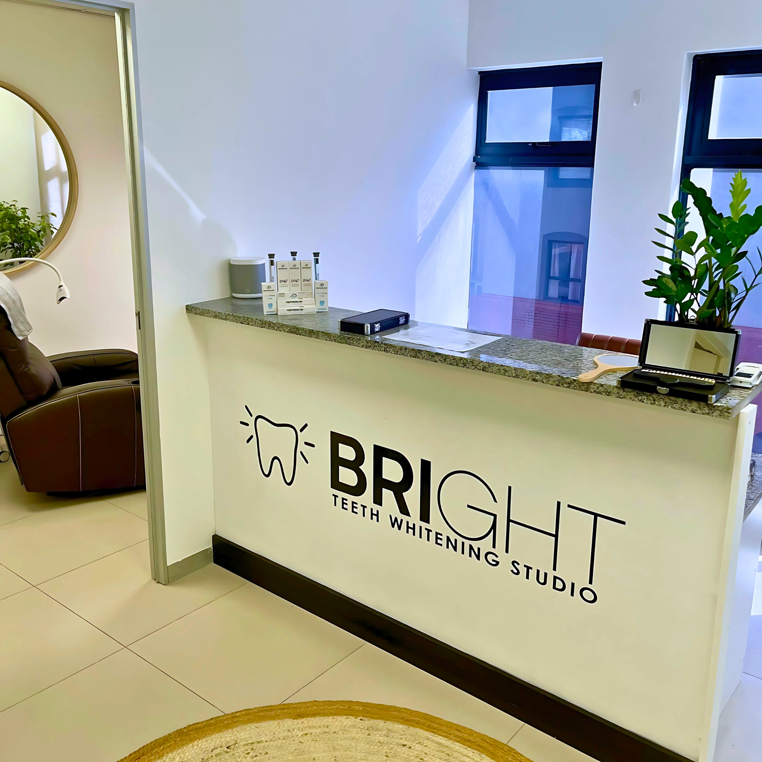 Teeth Whitening Studio Umhlanga Durban